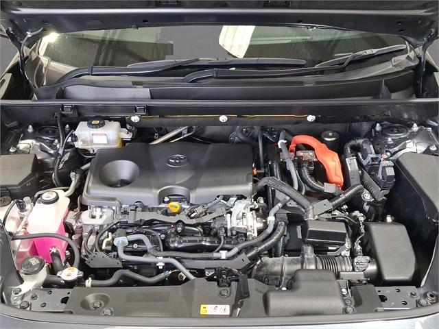 image-9, 2021 Toyota RAV4 Limited 2.5P Hybrid at Dunedin