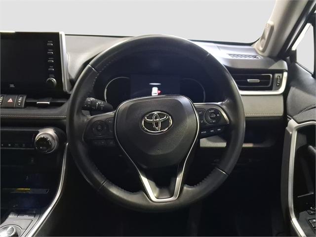 image-16, 2021 Toyota RAV4 Limited 2.5P Hybrid at Dunedin
