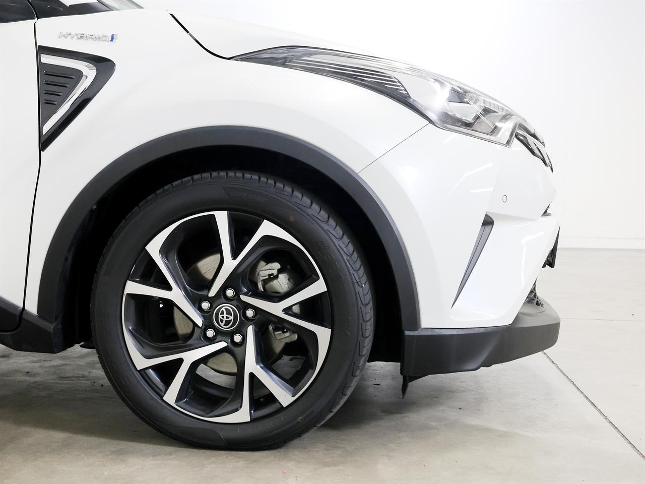 image-8, 2017 Toyota C-HR G Hybrid 'Leather Package' at Christchurch
