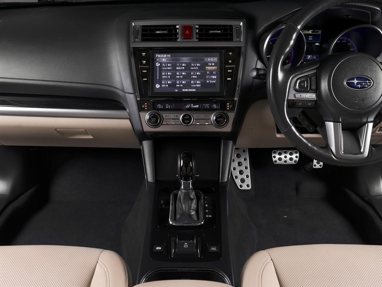 image-10, 2017 Subaru Outback Limited 2.5lt 4WD Eyesight at Christchurch