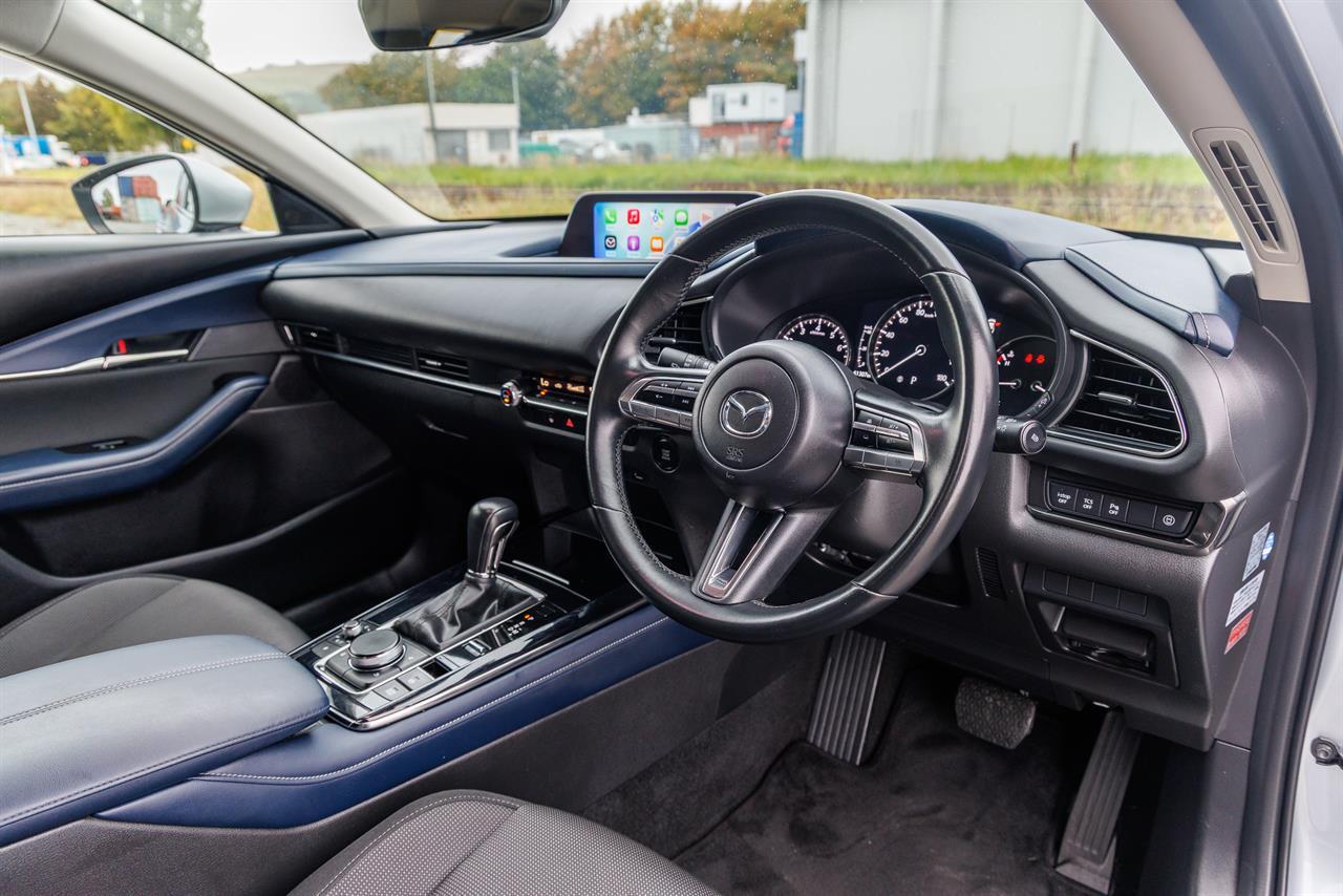 image-1, 2020 Mazda Cx-30 20S at Christchurch