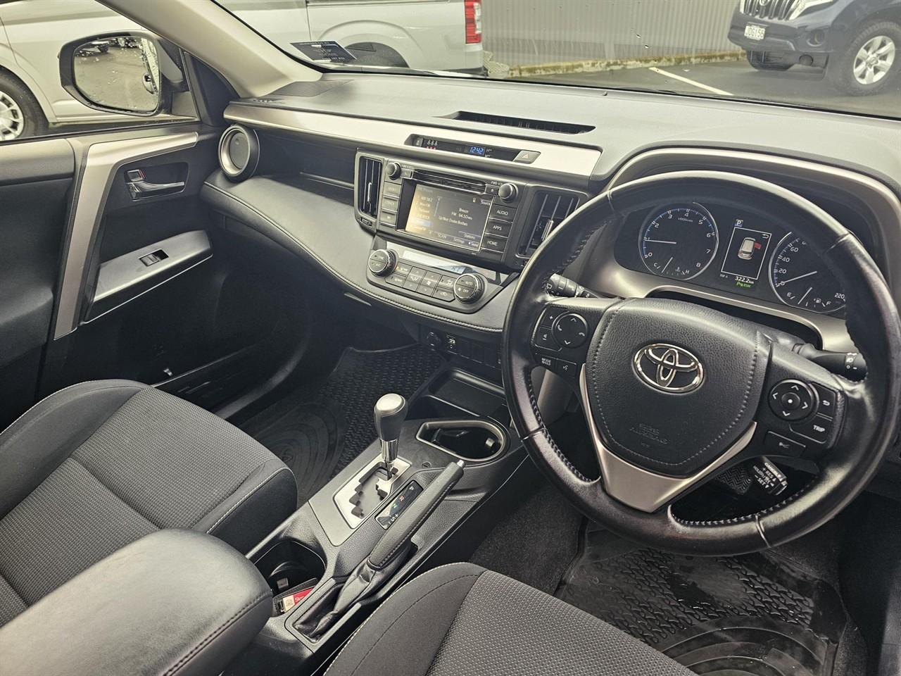 image-7, 2015 Toyota RAV4 GXL SUV 2.5P/4WD/6AT at Waimakariri