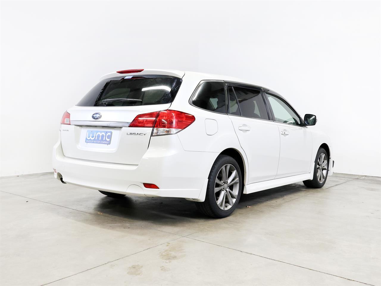 image-7, 2014 Subaru Legacy Wagon Touring 2.5lt 4WD 'Eyesig at Christchurch