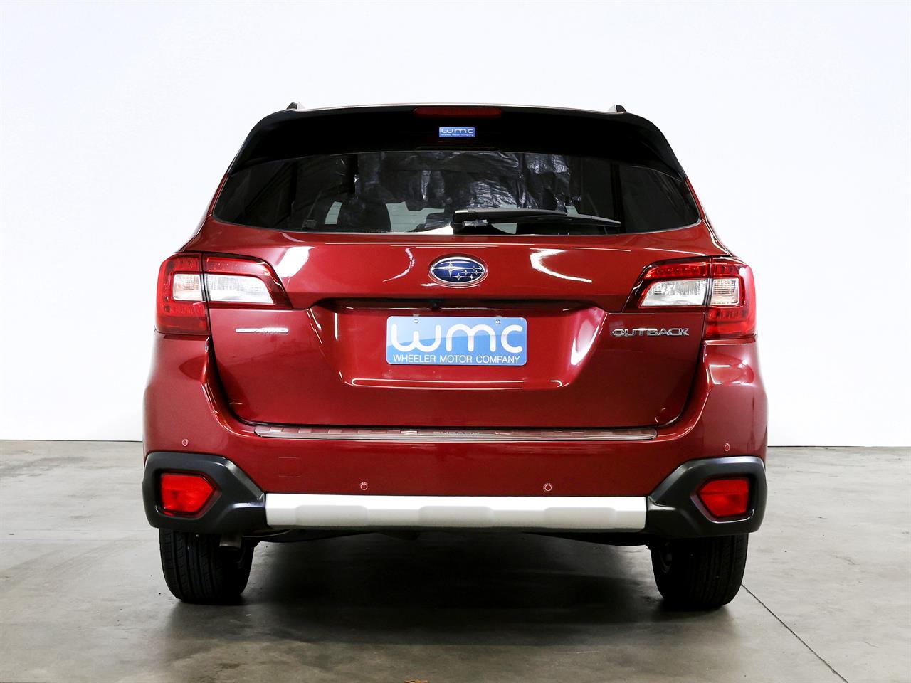 image-6, 2017 Subaru Outback Limited 2.5lt 4WD Eyesight at Christchurch