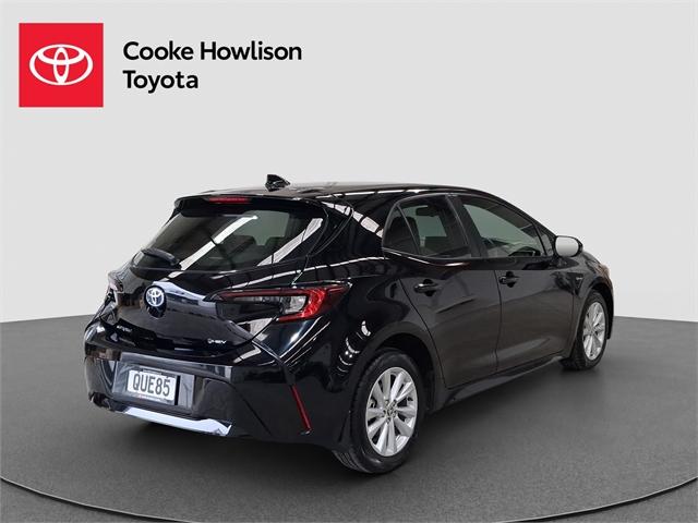 image-5, 2024 Toyota Corolla GX 1.8P Hybrid at Dunedin