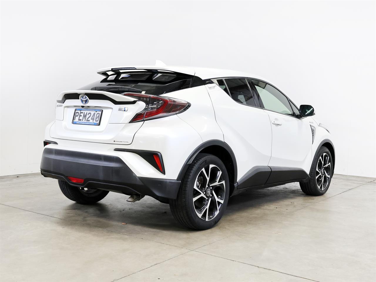 image-7, 2017 Toyota C-HR G Hybrid 'Leather Package' at Christchurch