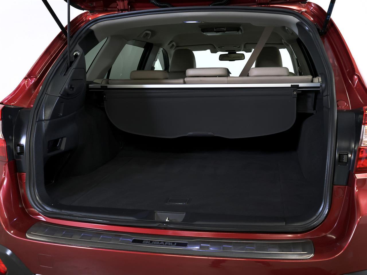 image-19, 2017 Subaru Outback Limited 2.5lt 4WD Eyesight at Christchurch