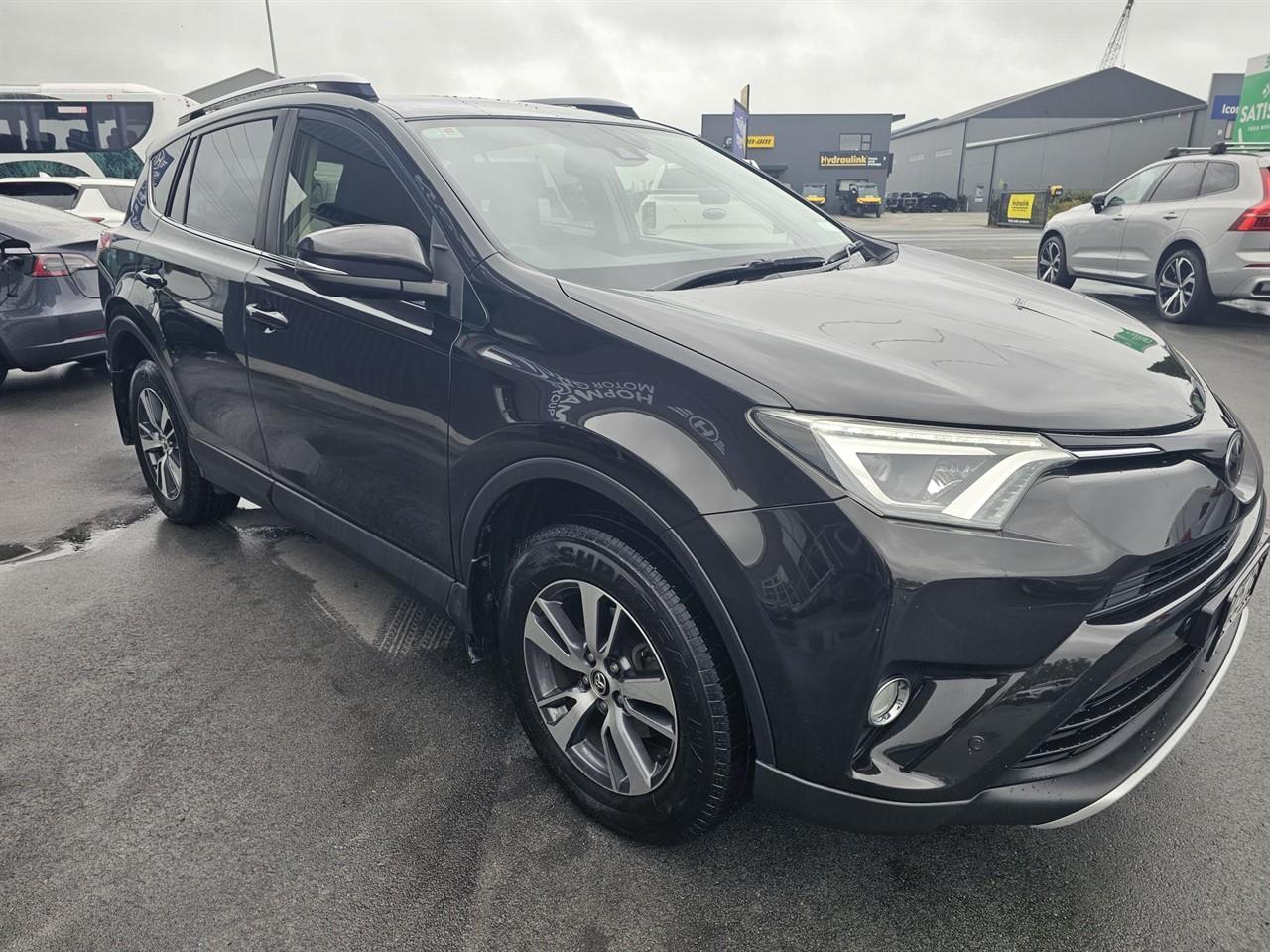 image-1, 2015 Toyota RAV4 GXL SUV 2.5P/4WD/6AT at Waimakariri