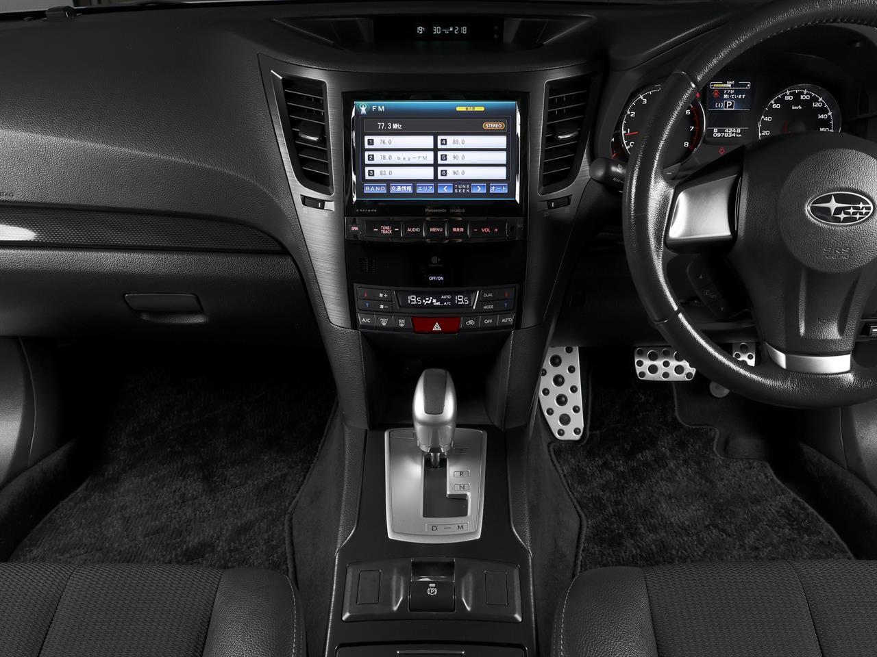 image-10, 2014 Subaru Legacy Wagon Touring 2.5lt 4WD 'Eyesig at Christchurch