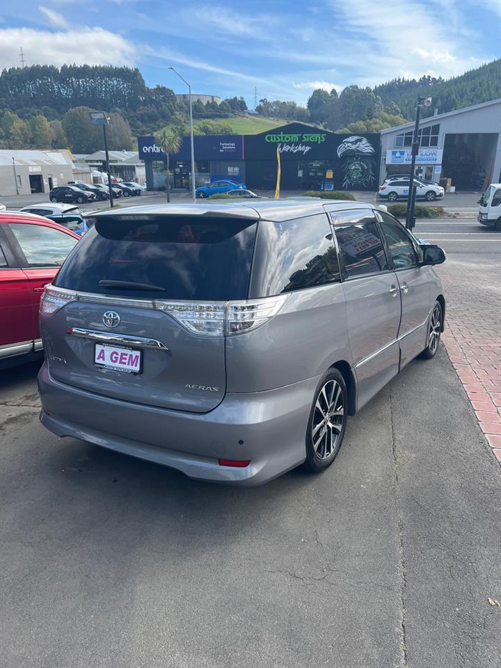 image-3, 2016 Toyota Estima 7 seater at Dunedin