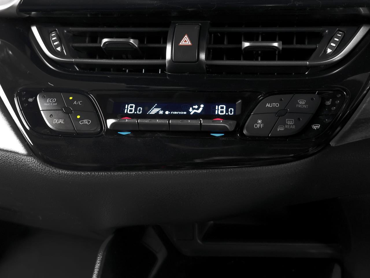 image-16, 2017 Toyota C-HR G Hybrid 'Leather Package' at Christchurch