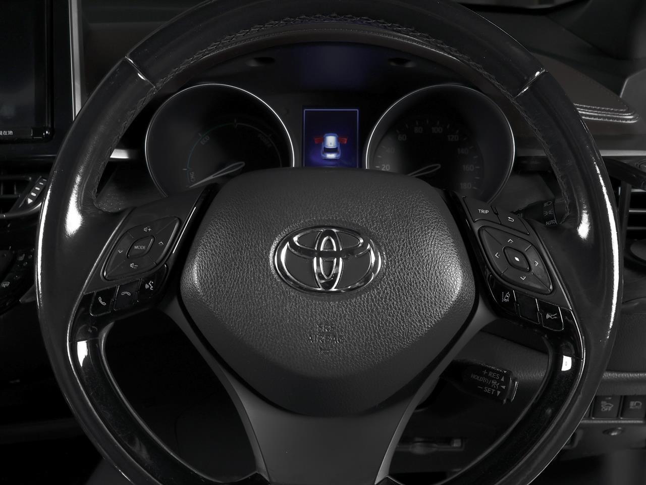 image-11, 2017 Toyota C-HR G Hybrid 'Leather Package' at Christchurch