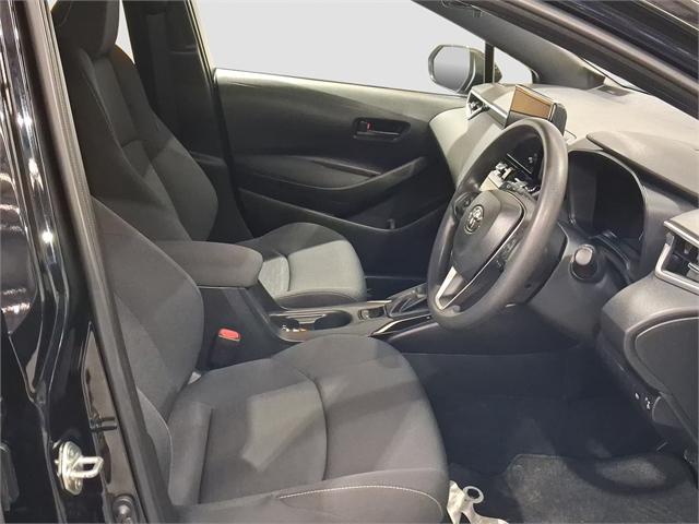 image-14, 2024 Toyota Corolla GX 1.8P Hybrid at Dunedin