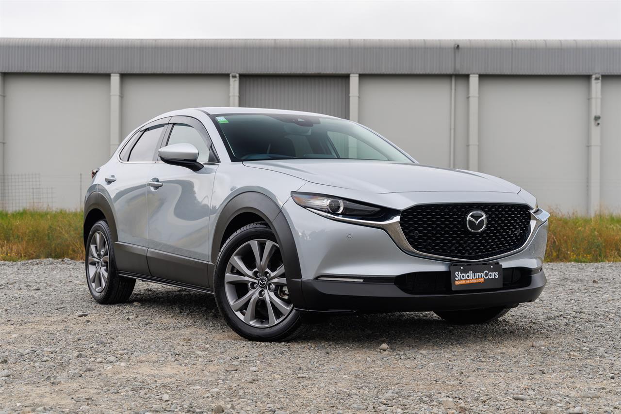 image-0, 2020 Mazda Cx-30 20S at Christchurch