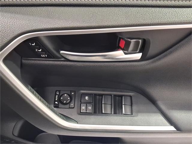 image-19, 2021 Toyota RAV4 Limited 2.5P Hybrid at Dunedin