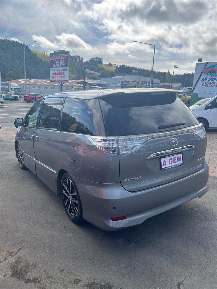 image-5, 2016 Toyota Estima 7 seater at Dunedin