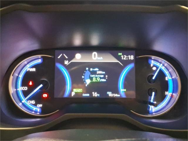 image-17, 2021 Toyota RAV4 Limited 2.5P Hybrid at Dunedin