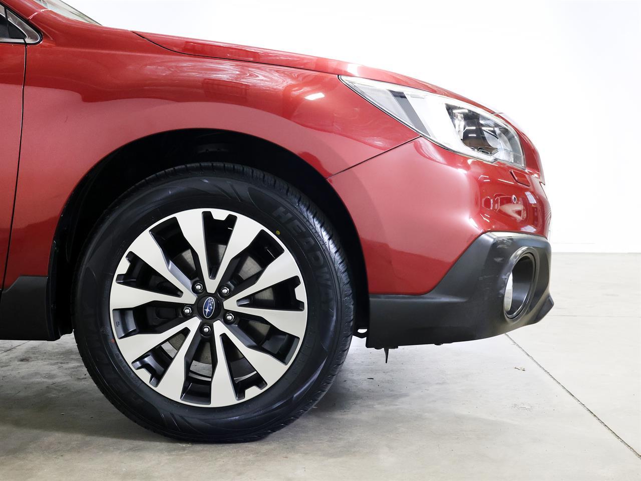 image-8, 2017 Subaru Outback Limited 2.5lt 4WD Eyesight at Christchurch