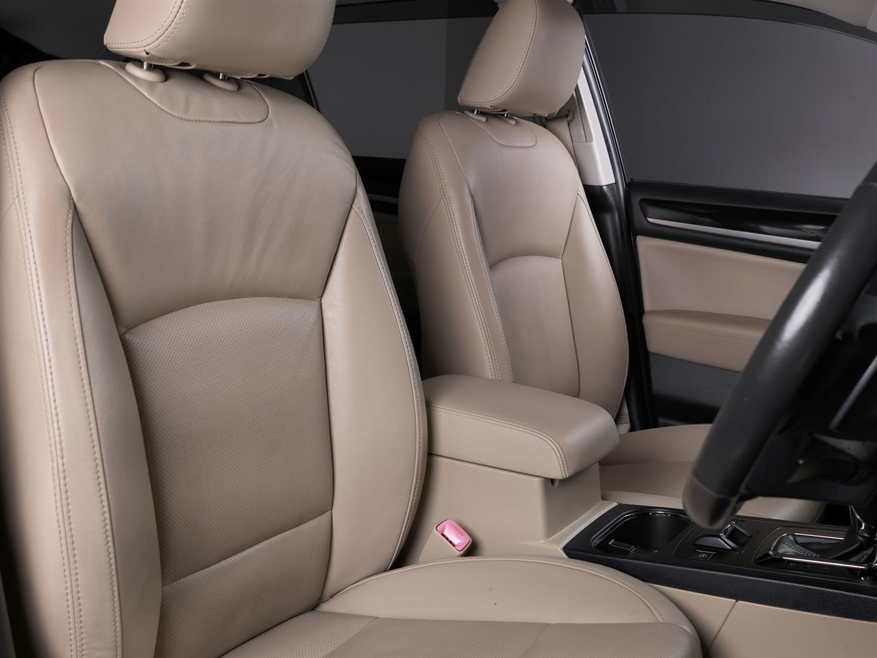 image-17, 2017 Subaru Outback Limited 2.5lt 4WD Eyesight at Christchurch