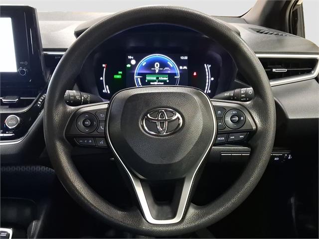 image-16, 2024 Toyota Corolla GX 1.8P Hybrid at Dunedin
