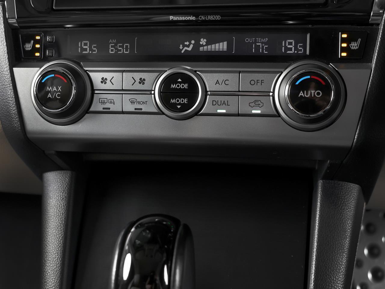 image-16, 2017 Subaru Outback Limited 2.5lt 4WD Eyesight at Christchurch