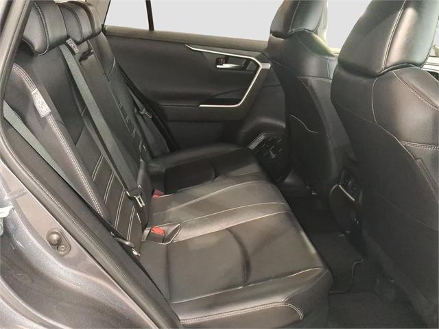 image-11, 2021 Toyota RAV4 Limited 2.5P Hybrid at Dunedin