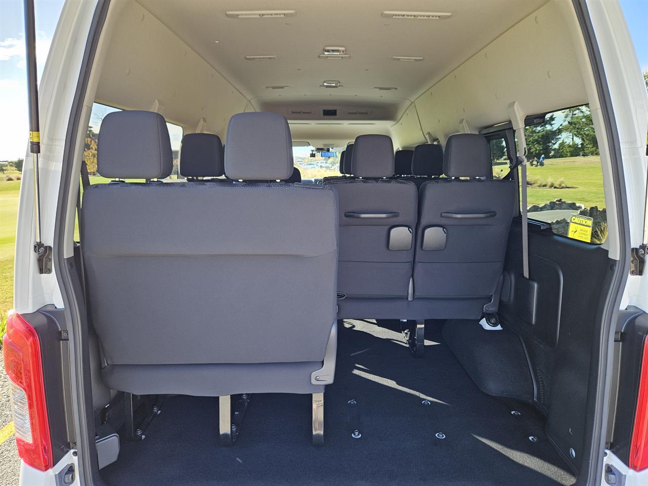 image-9, 2022 Nissan NV350 12 Seat 2.5 4WD at Christchurch