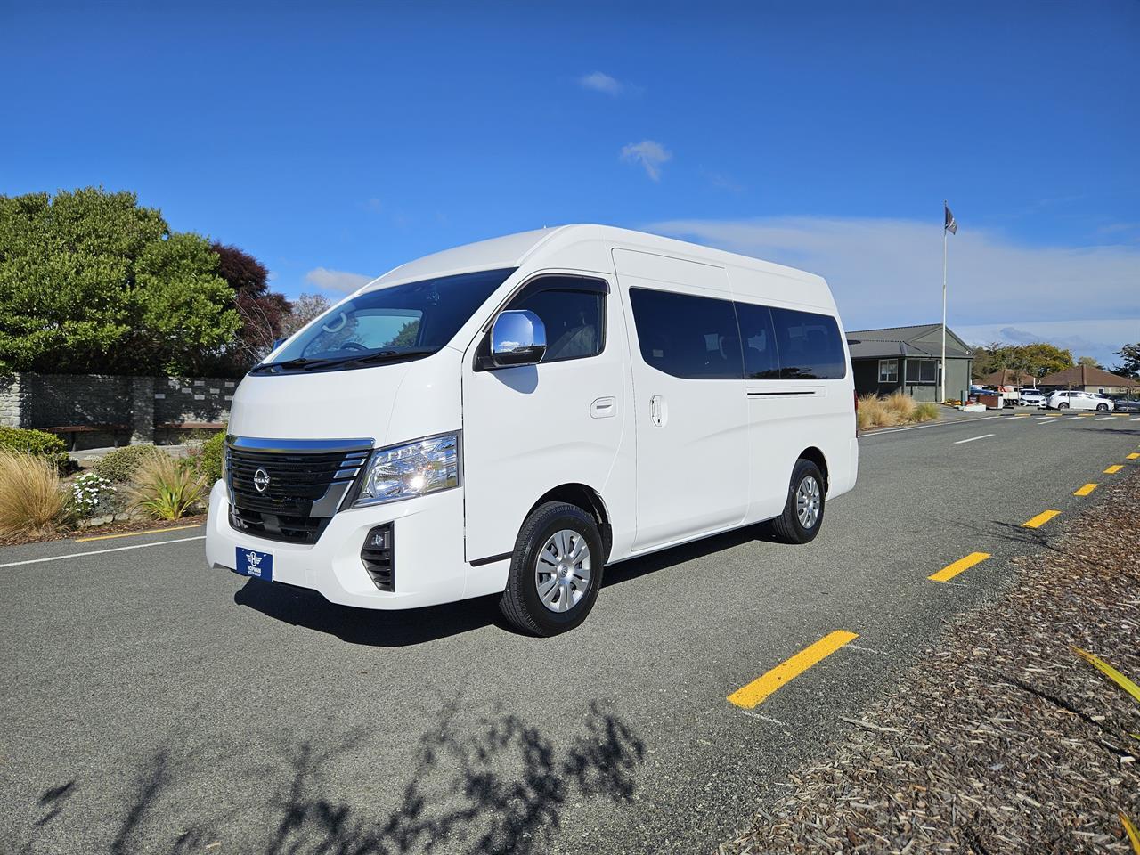 image-2, 2022 Nissan NV350 12 Seat 2.5 4WD at Christchurch