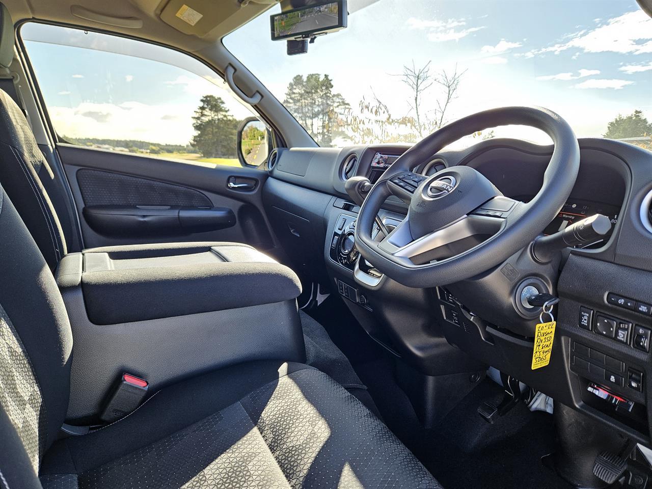 image-7, 2022 Nissan NV350 12 Seat 2.5 4WD at Christchurch