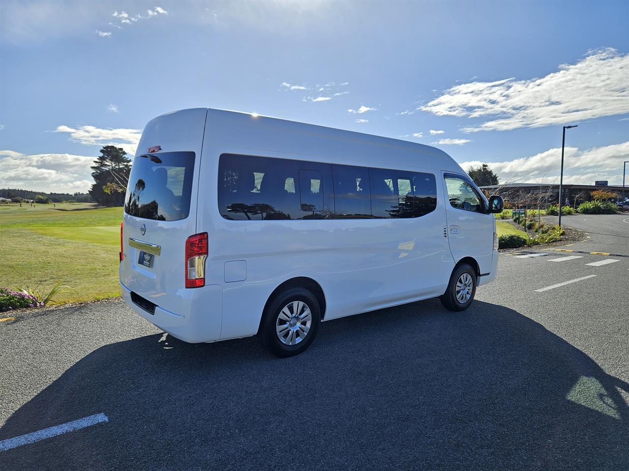 image-5, 2022 Nissan NV350 12 Seat 2.5 4WD at Christchurch