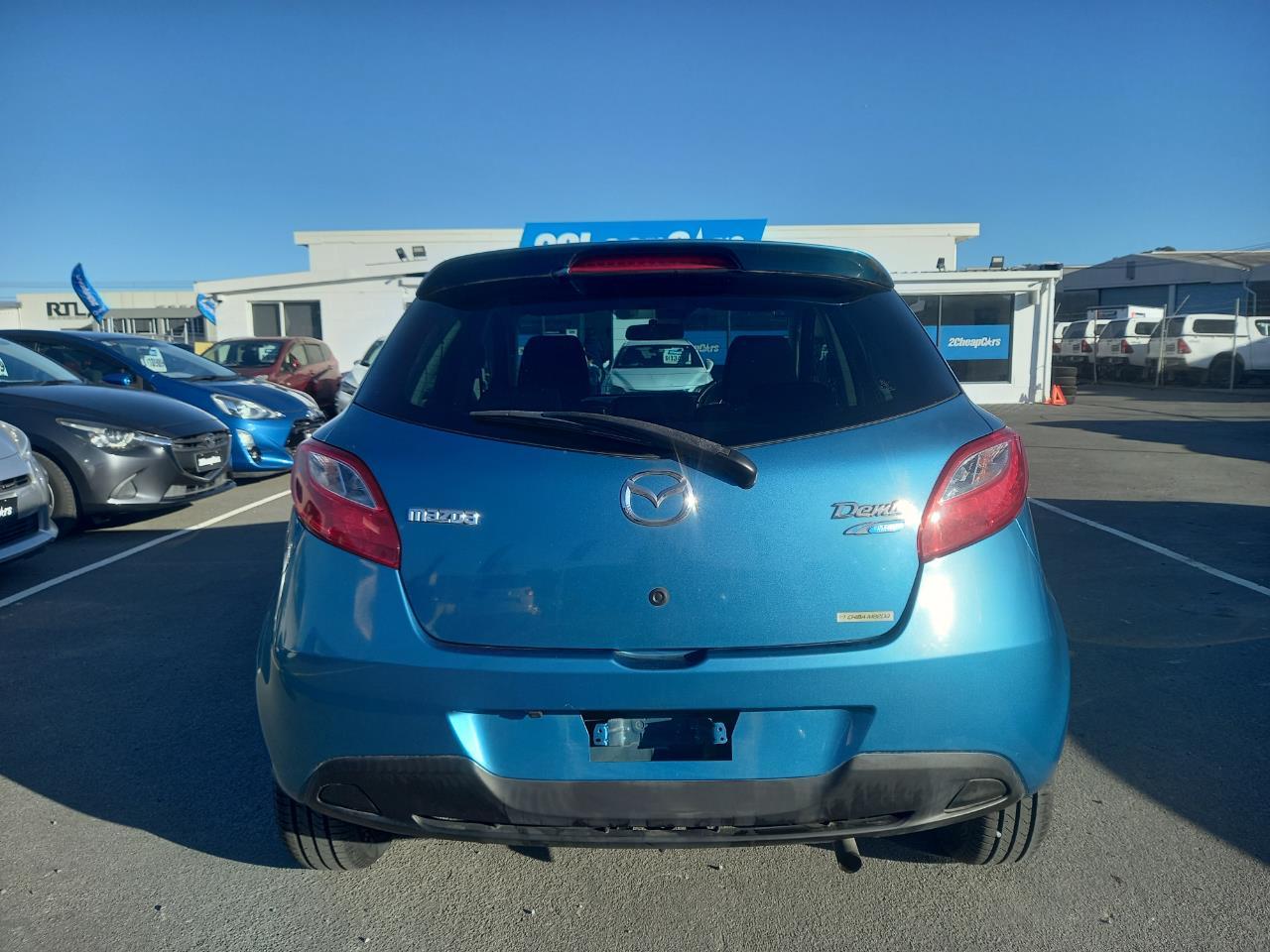 image-7, 2013 Mazda Demio 2 SkyActive at Christchurch