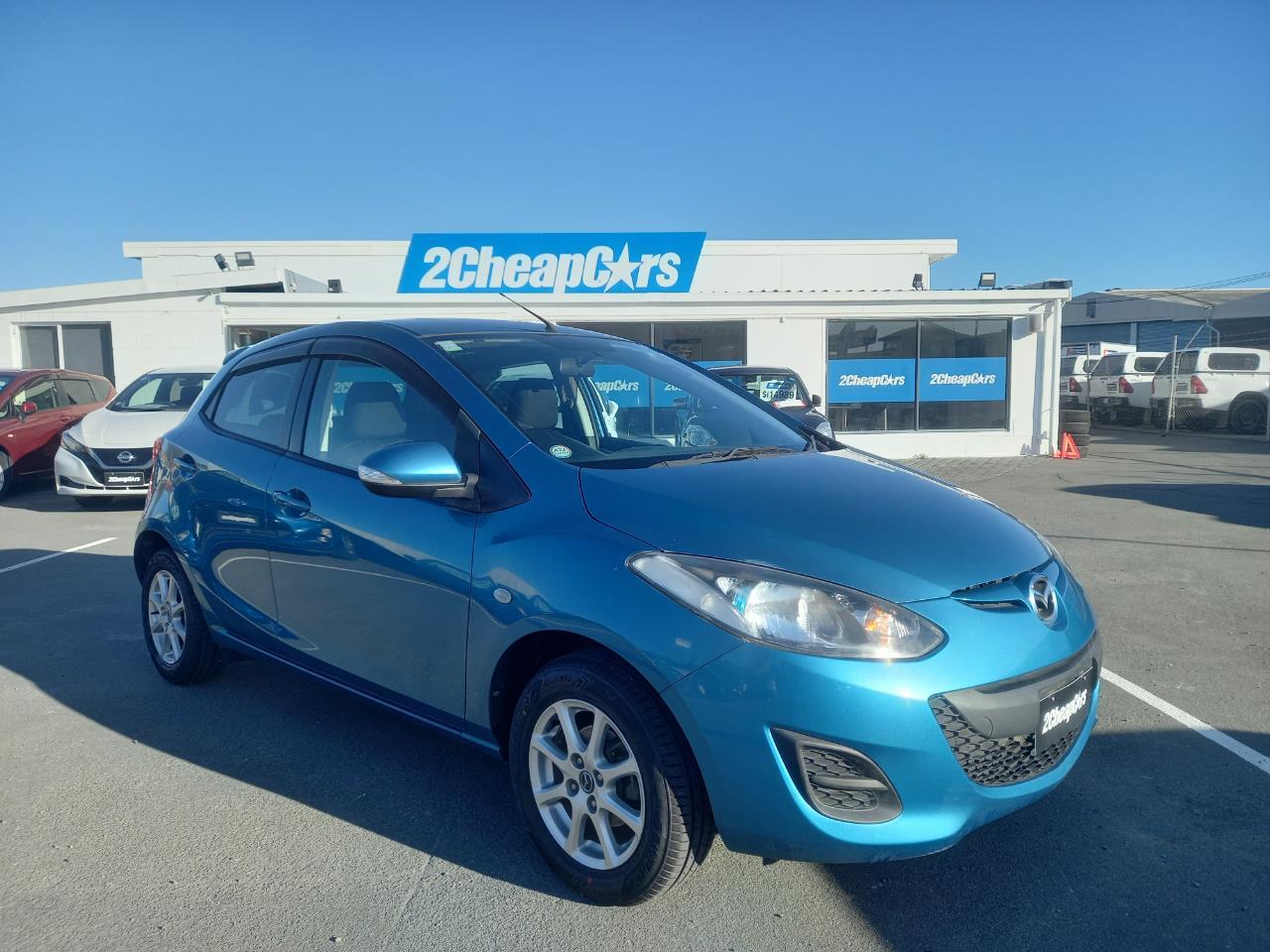 image-4, 2013 Mazda Demio 2 SkyActive at Christchurch