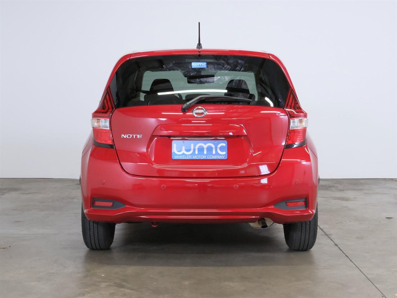 image-6, 2017 Nissan Note 1.2lt X 'Facelift' at Christchurch