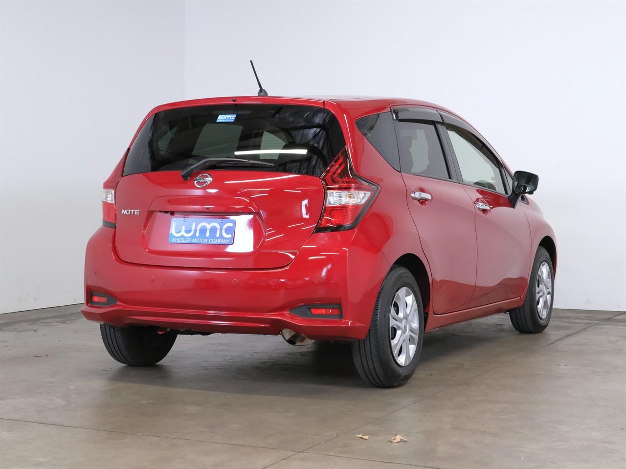 image-7, 2017 Nissan Note 1.2lt X 'Facelift' at Christchurch