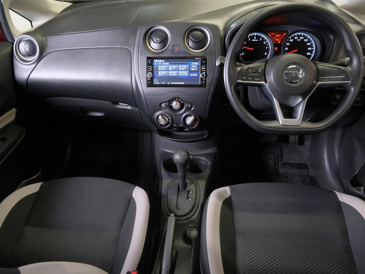 image-10, 2017 Nissan Note 1.2lt X 'Facelift' at Christchurch