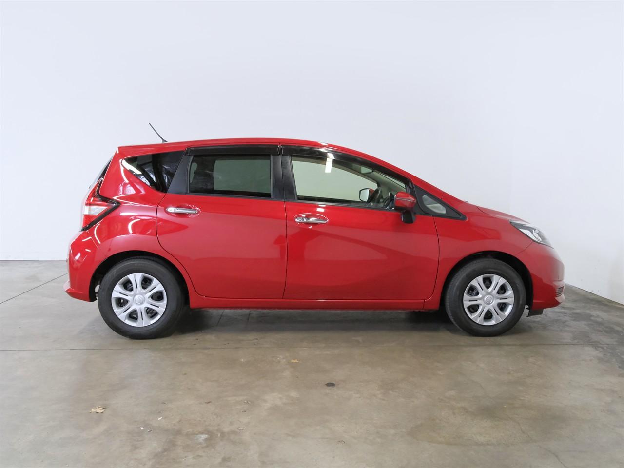 image-9, 2017 Nissan Note 1.2lt X 'Facelift' at Christchurch