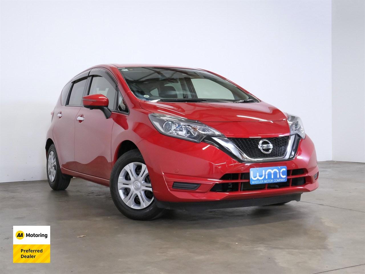 image-0, 2017 Nissan Note 1.2lt X 'Facelift' at Christchurch
