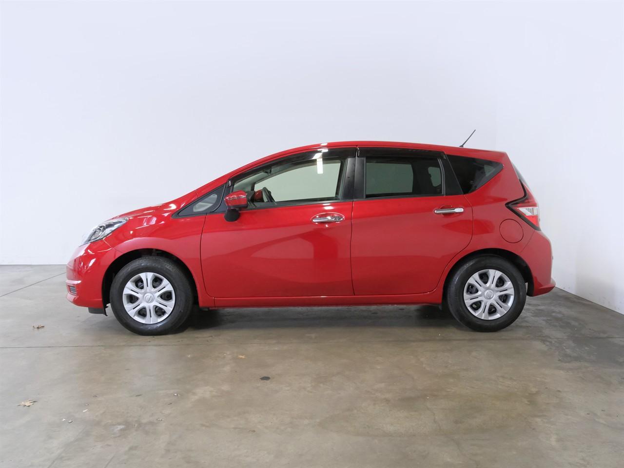 image-4, 2017 Nissan Note 1.2lt X 'Facelift' at Christchurch