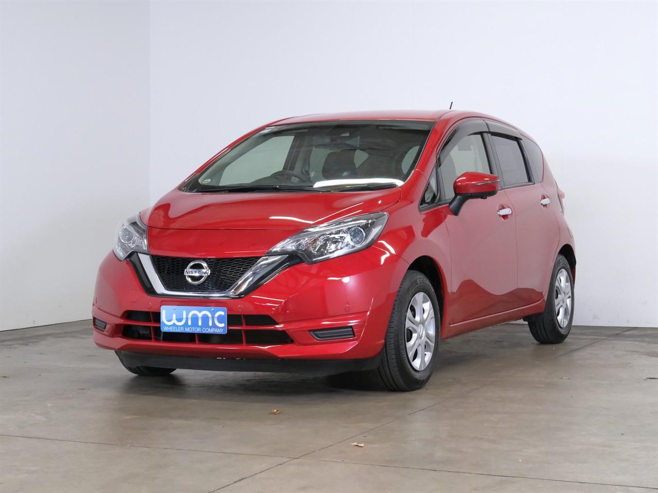 image-3, 2017 Nissan Note 1.2lt X 'Facelift' at Christchurch