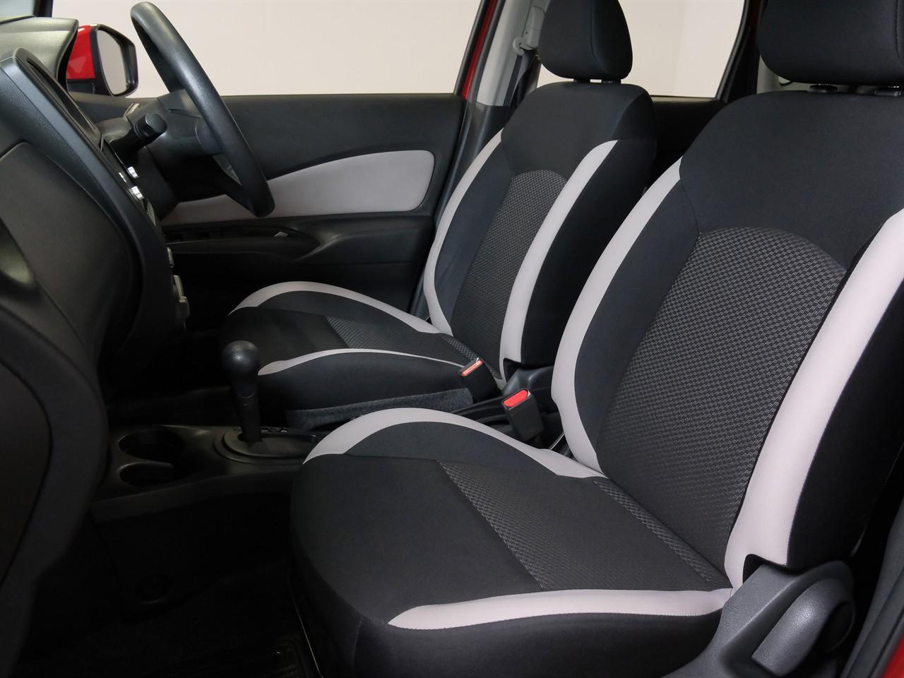 image-17, 2017 Nissan Note 1.2lt X 'Facelift' at Christchurch