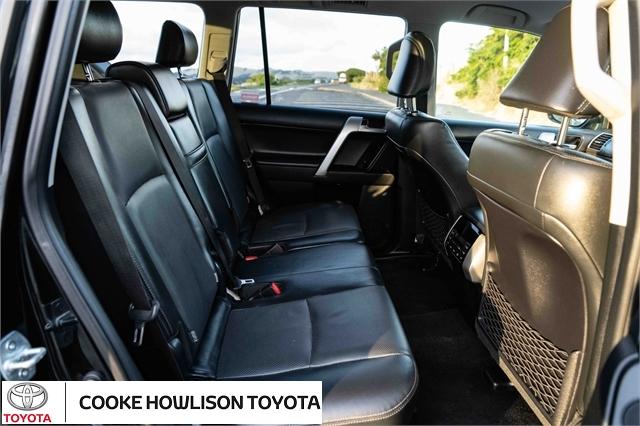 image-17, 2019 Toyota Land Cruiser Prado VX SIGNATUE CLASS 3 at Dunedin