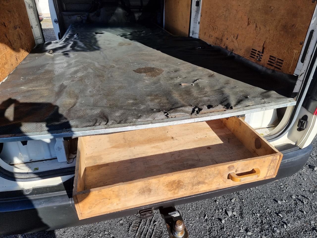 2010 Toyota Hiace Regius Ace Dual Sliding Doors for sale in Dunedin