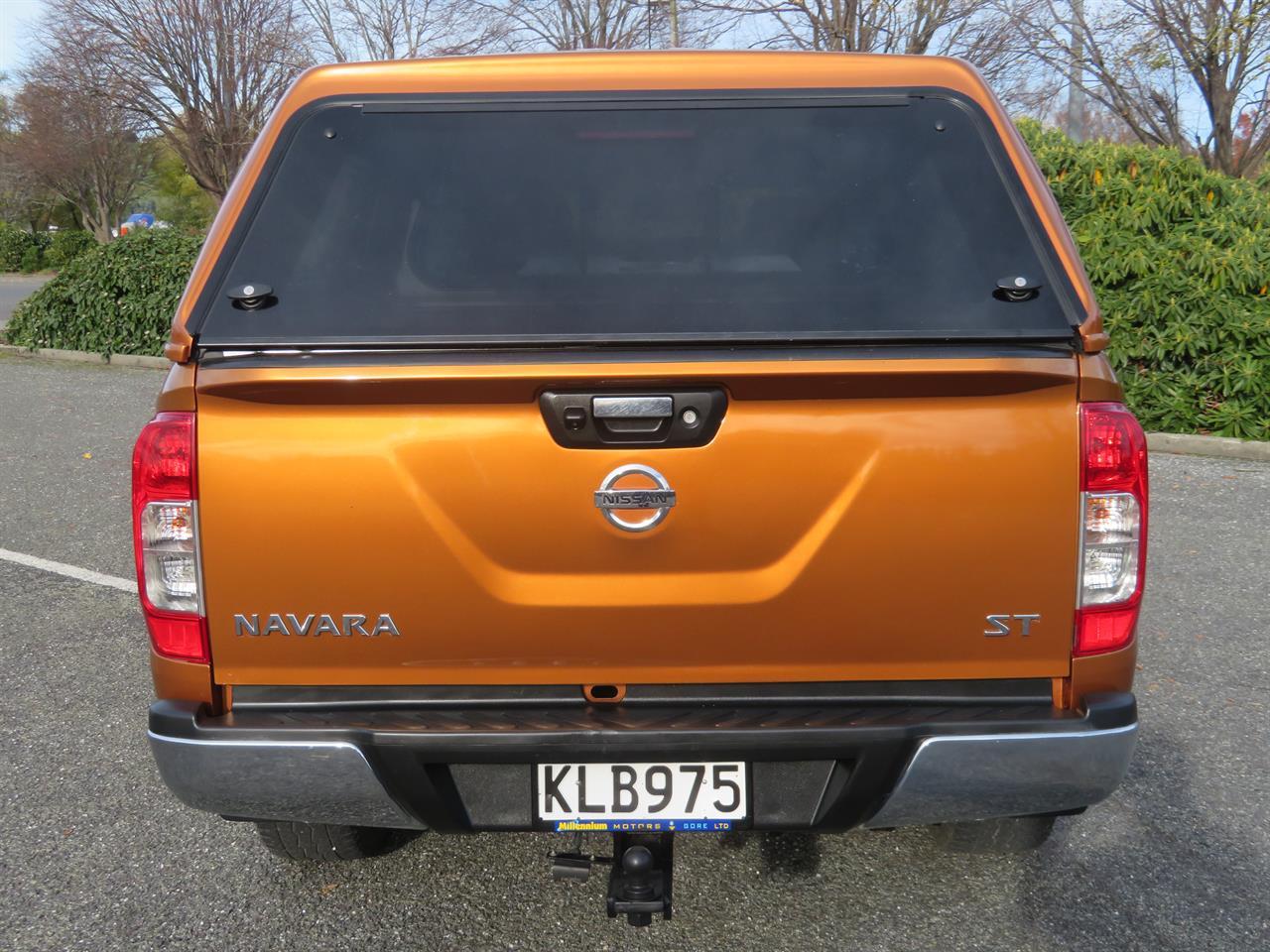 image-3, 2017 Nissan Navara ST-R D/Cab 4x4 at Gore