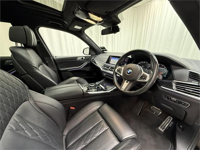 image-3, 2020 BMW X7 M50d M Performance at Christchurch