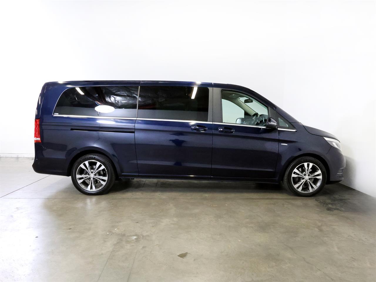 image-8, 2017 MercedesBenz V 220 d Avantgarde 'Extra Long' at Christchurch