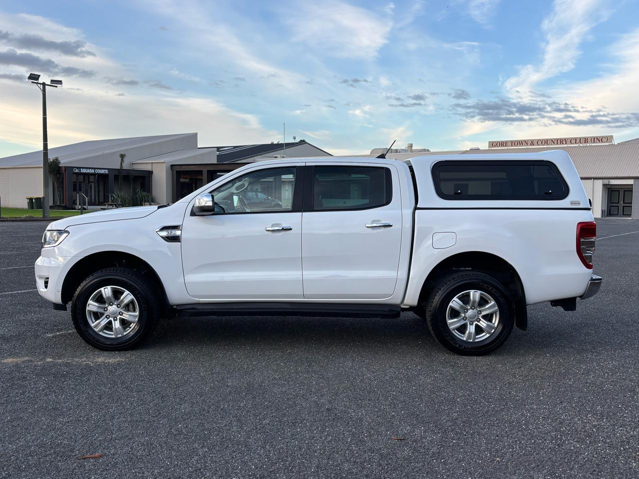 image-3, 2021 Ford Ranger XLT 4WD 3.2 POWER CANOPY at Gore