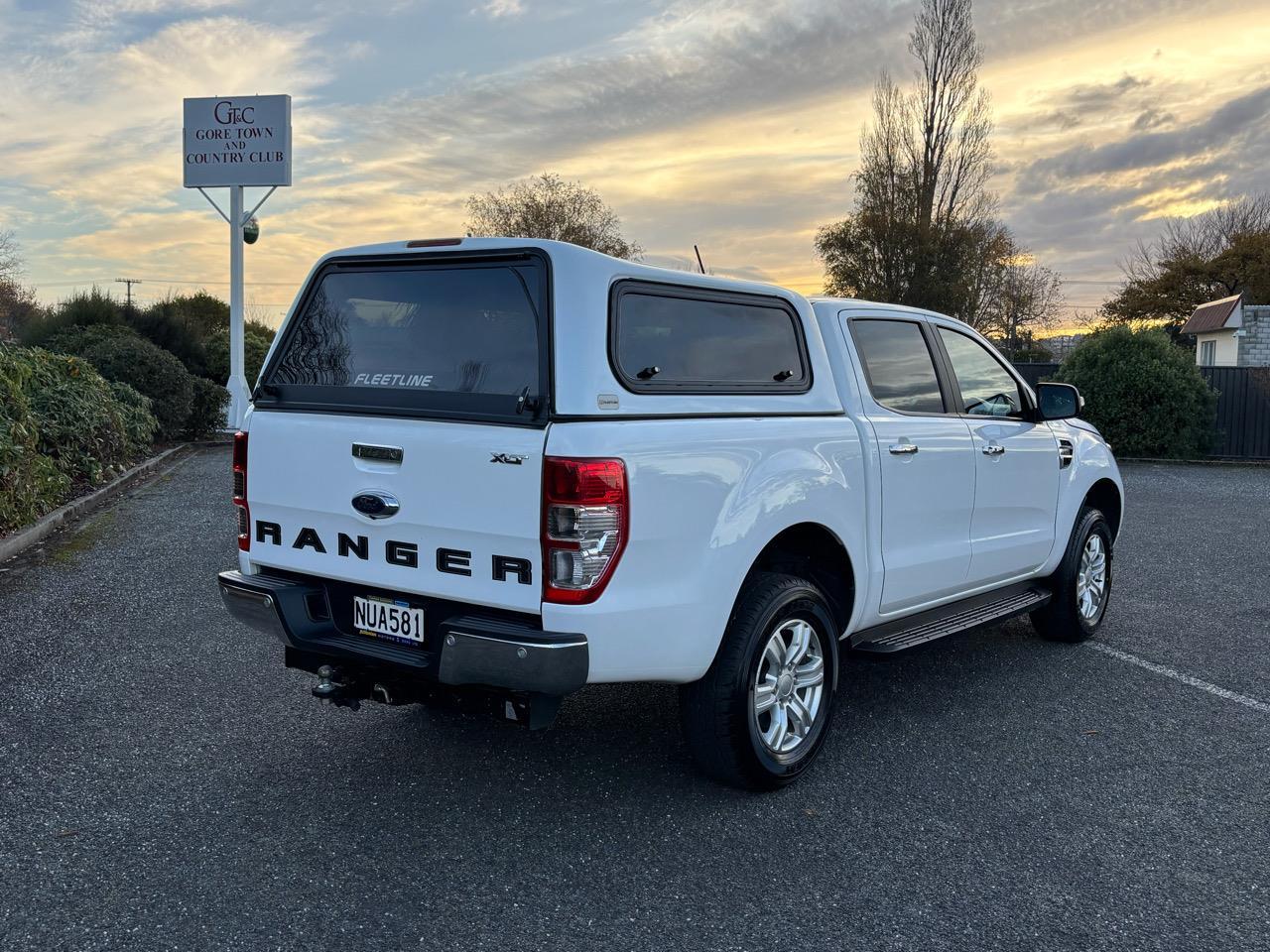 image-5, 2021 Ford Ranger XLT 4WD 3.2 POWER CANOPY at Gore