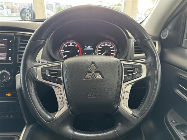 image-12, 2019 Mitsubishi Triton Dc Glxr 6Mt 2.4D/6Mt 2WD at Timaru