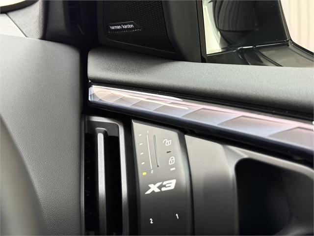 image-9, 2025 BMW X3 72GP M50 xDrive at Christchurch