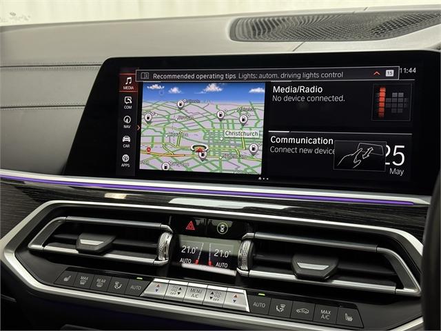image-6, 2020 BMW X7 M50d M Performance at Christchurch